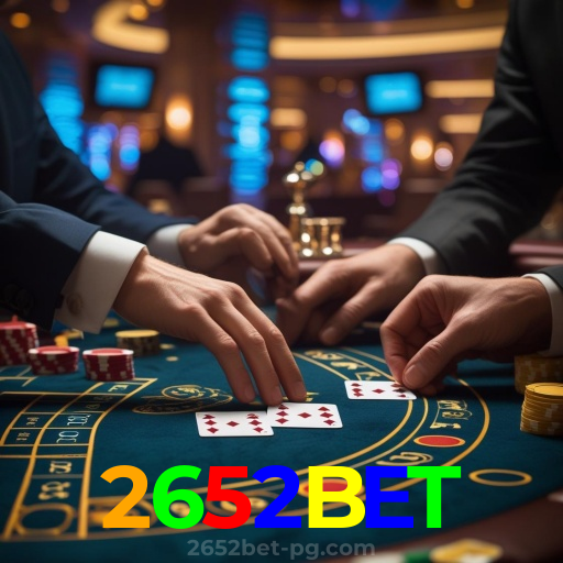 Explorando a Categoria de Jogos de Poker no 2652BET