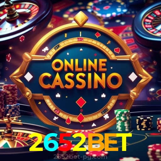 Descubra o Mundo das Apostas Desportivas no 2652BET