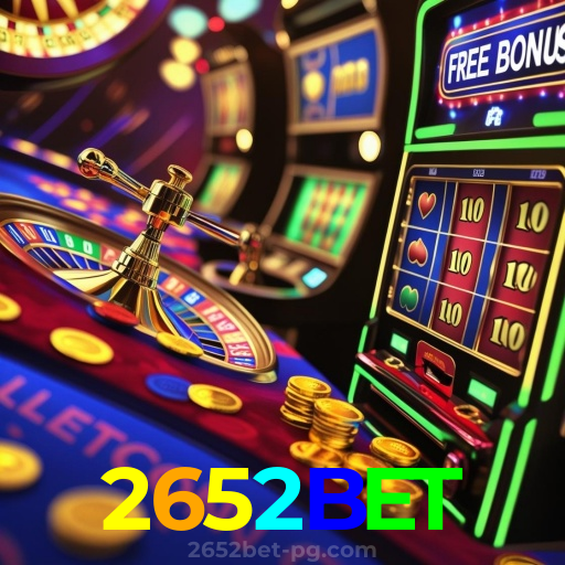 2652BET: cassino online no Brasil — certificada e premiada