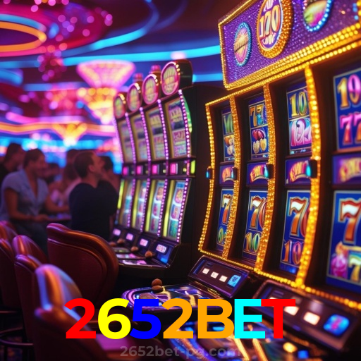 Apostas Esportivas: Uma Nova Era de Entretenimento em 2652BET