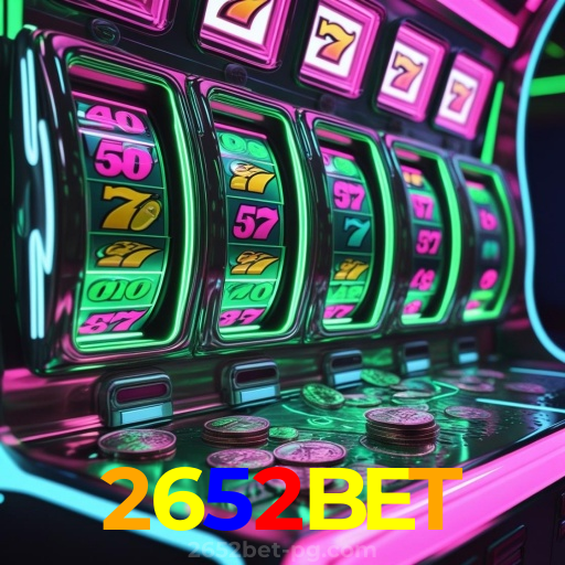 2652BET: cassino online no Brasil — certificada e premiada
